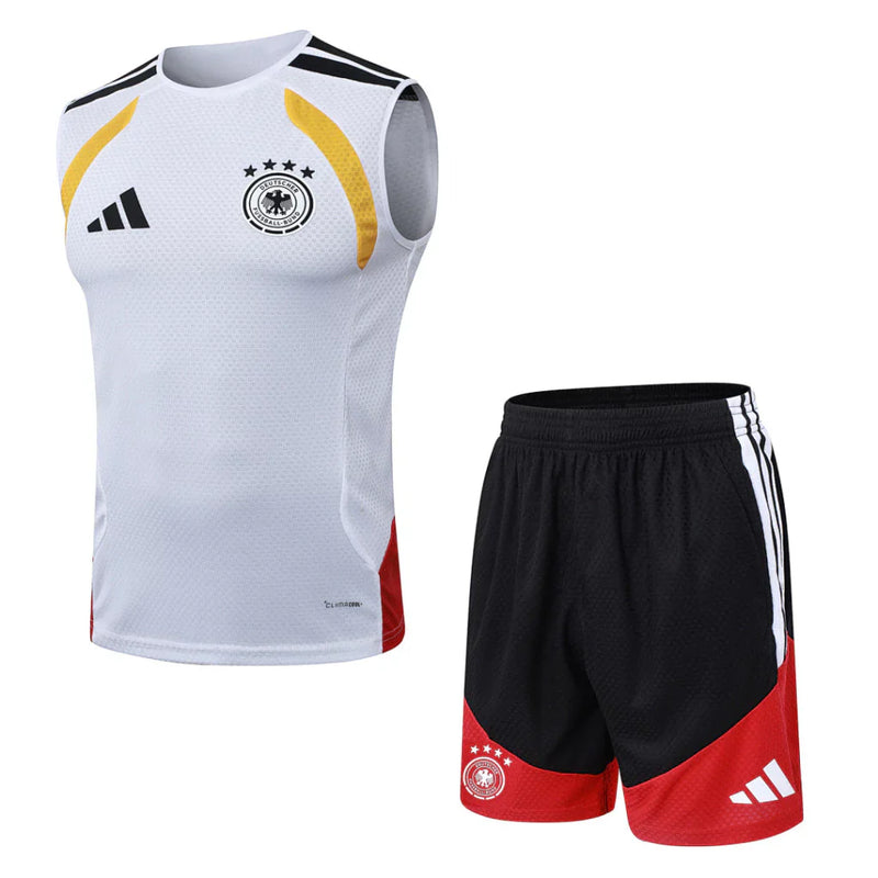 Kit Treino Regata Alemanha 26/27