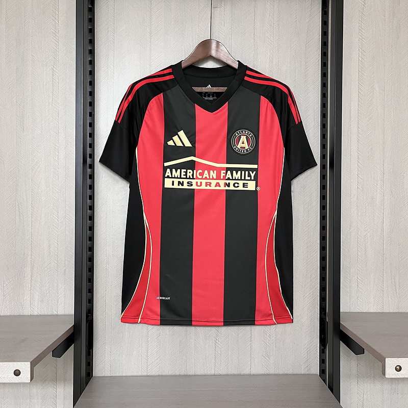 Camisa Atalanta Home 25/26