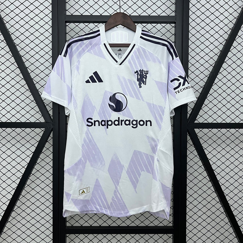 Camisa Manchester United 25/26 Away