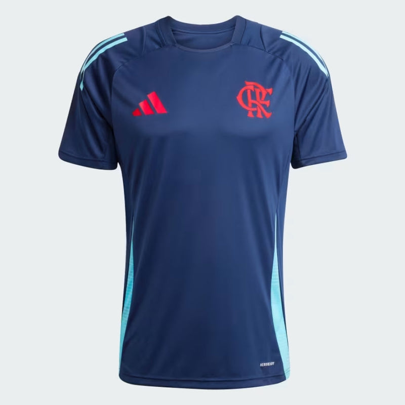 Camisa Flamengo Viagem Adidas 25/26 Masculina