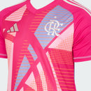 Camisa Flamengo Goleiro 25/26 Masculina