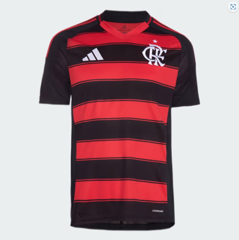 Camisa Flamengo Titular 25/26 Masculina