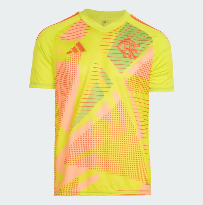 Camisa Flamengo Goleiro 25/26 Masculina