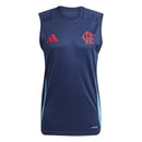 Regata Flamengo Treino Comissão Adidas 25/26