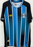 Camisa Grêmio I 26/27 Torcedor New Balance Masculina - Azul+Preto