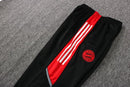 Conjunto Inverno Bayern de Munique Azul Escuro Adidas - Com Capuz