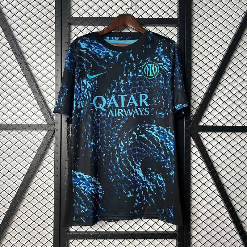 Camisa Inter de Milão 25/26 Special Edition
