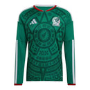 Camisa Mexico I 26/27 - Manga Longa