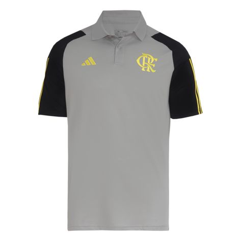 Camisa Flamengo Polo Comissão Técnica 24/25